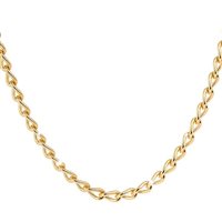 Collana Rebecca Donna in Bronzo BGUKBO04